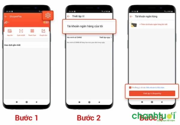 Ví Shopee Pay