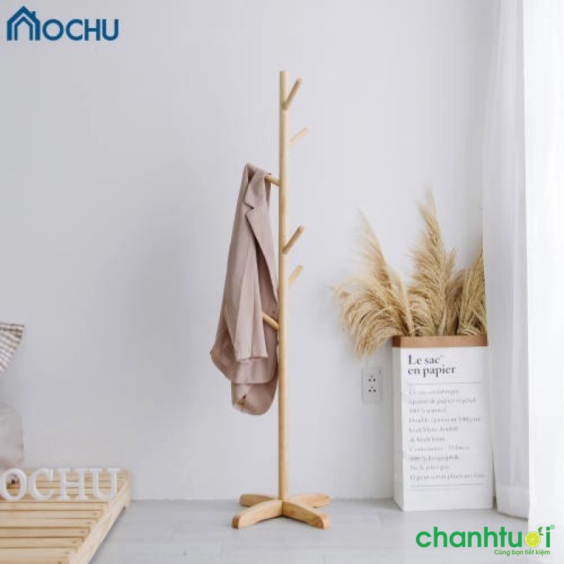 Cây móc treo quần áo đồ đa năng OCHU