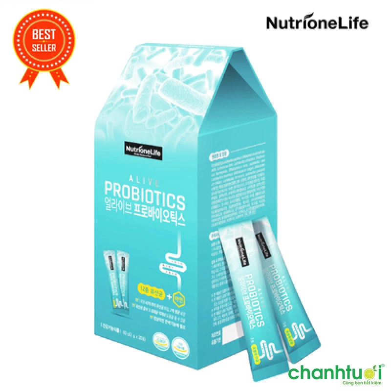 Probiotics sống (30 Gói)