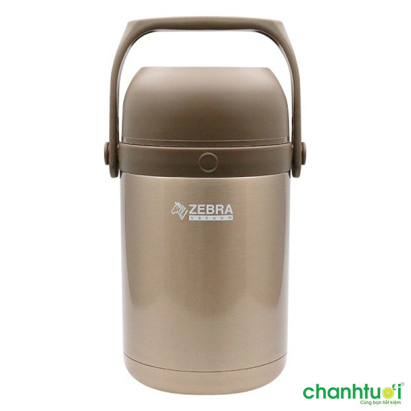 Bình giữ nhiệt Inox Zebra Picnic 1 Lít