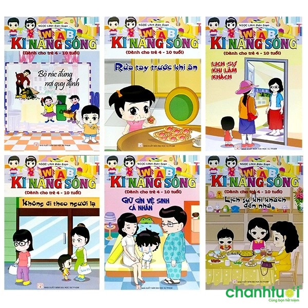 Sách kỹ năng sống