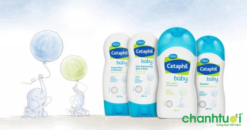 Cetaphil Baby Shampoo