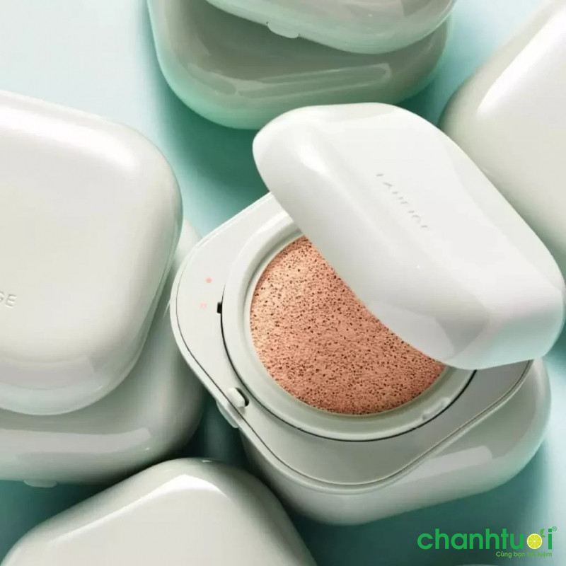 Phấn Nước Trang Điểm Kiềm Dầu Thế Hệ Mới Cho Lớp Nền Mịn Lì Laneige Neo Cushion Matte