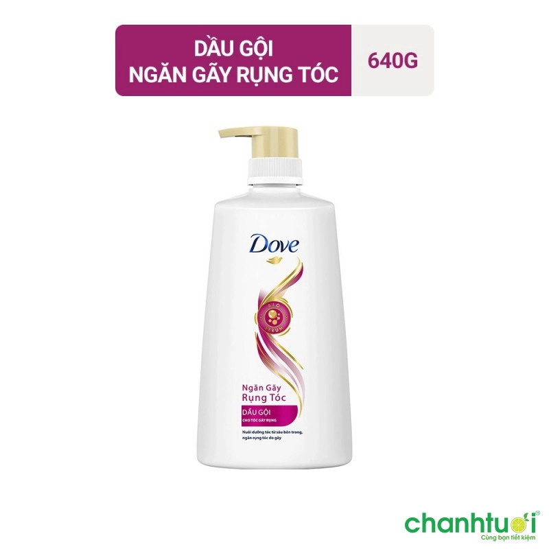 Dầu gội Dove ngăn gãy rụng tóc
