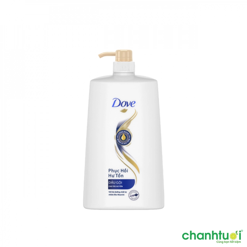 Dầu gội Dove Phục hồi hư tổn