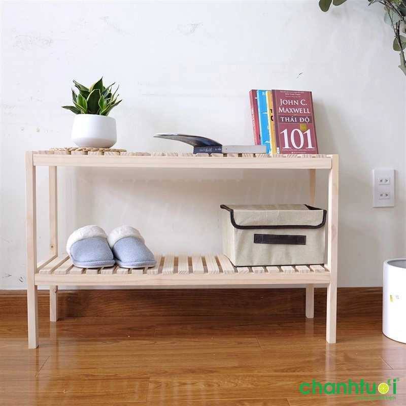 Kệ Đa Năng Bằng Gỗ BEYOURs Bench 2FM