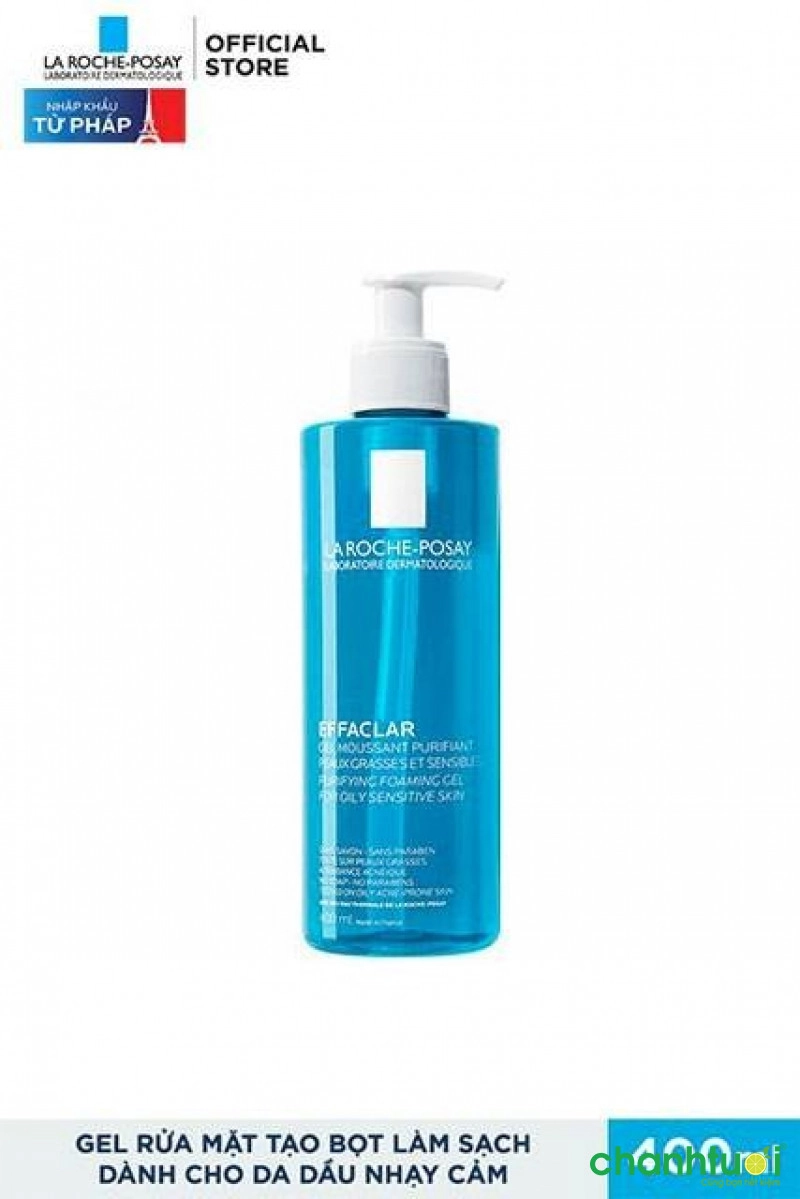 Sữa rửa mặt La Roche-Posay Effaclar
