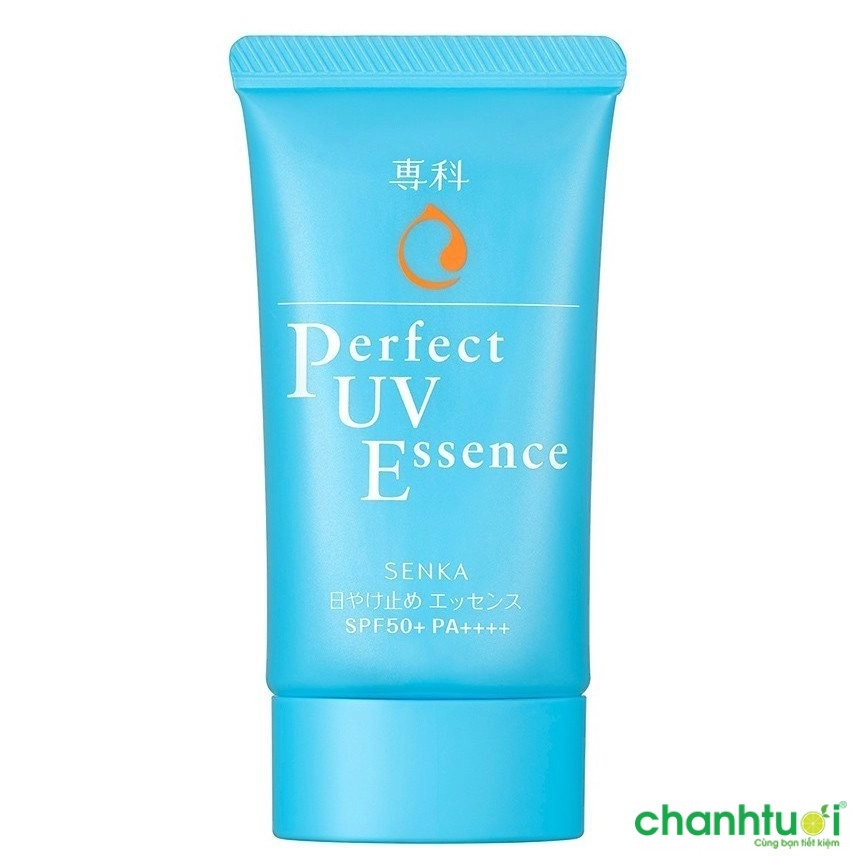 Kem chống nắng dạng tinh chất Senka Perfect UV Essence