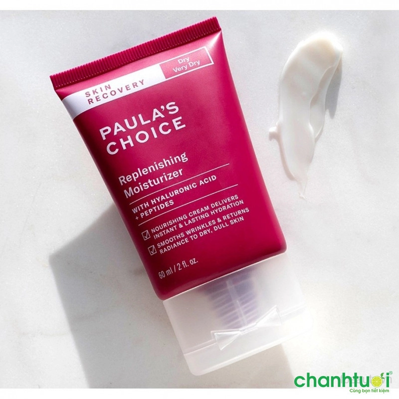 Kem dưỡng ẩm ban đêm Paula's Choice Skin Recovery Replenishing Moisturizer