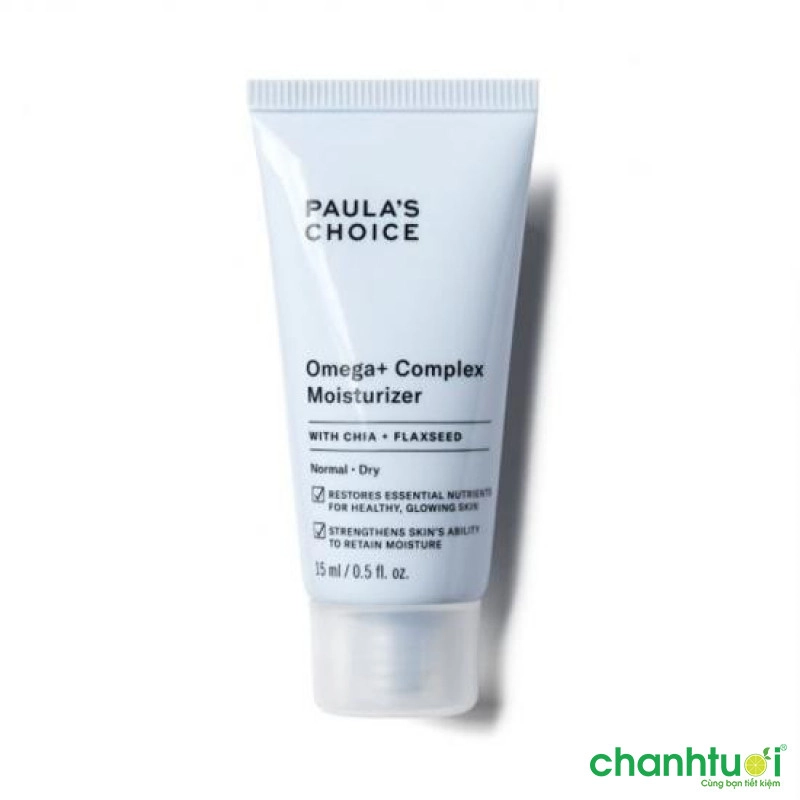 KEM DƯỠNG ẨM PHỨC HỢP – PAULA'S CHOICE OMEGA+ COMPLEX MOISTURIZER