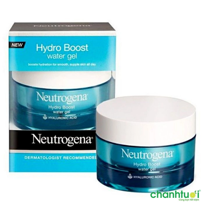 Kem dưỡng ẩm Neutrogena Water