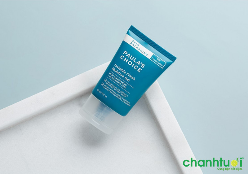 Kem dưỡng ẩm kiểm soát dầu cho da thoáng mịn Paula’s Choice Skin Balancing Invisible Finish Moisture