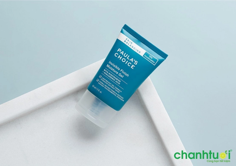 Kem dưỡng ẩm kiểm soát dầu cho da thoáng mịn Paula’s Choice Skin Balancing Invisible Finish Moisture