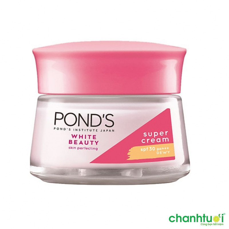 Kem Dưỡng Da Trắng Hồng Rạng Rỡ Pond's White Beauty Ban Ngày
