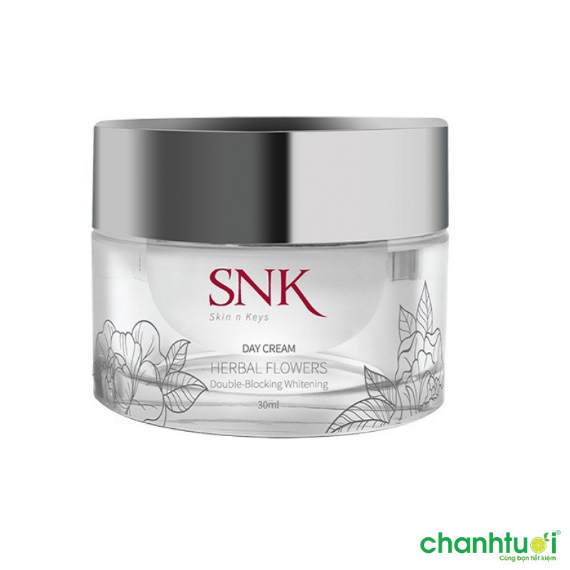 Kem Dưỡng Da Ban Ngày SNK Day Cream