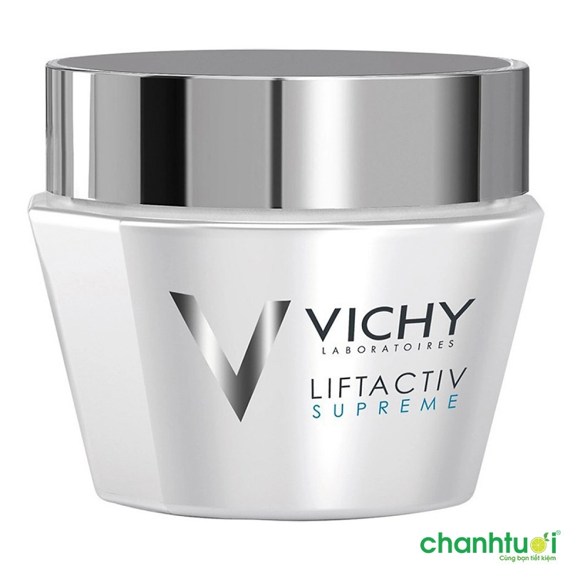 Kem Dưỡng Chống Nhăn Và Săn Chắc Da Ban Ngày Vichy