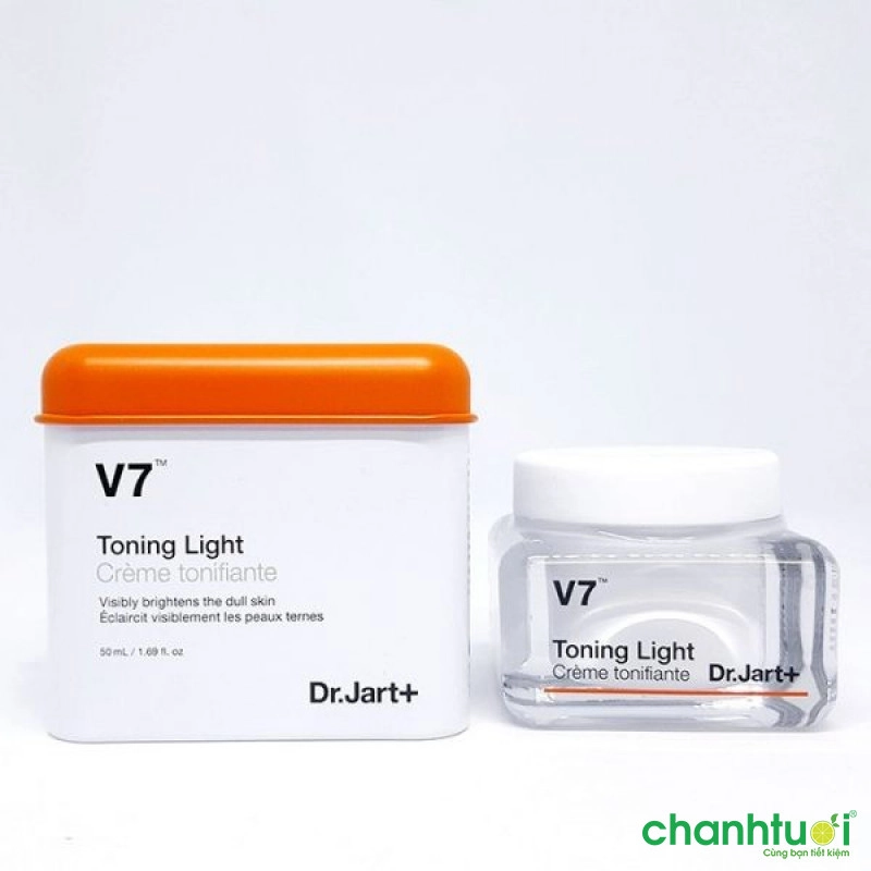 V7 Tone Lifting Cream TONIGHT LIGHT