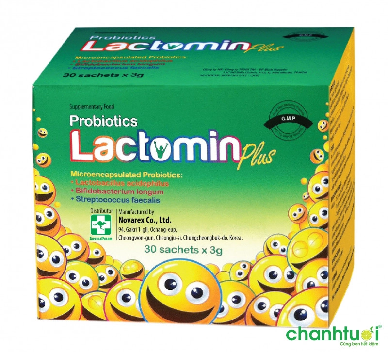 Probiotic Lactomin Plus