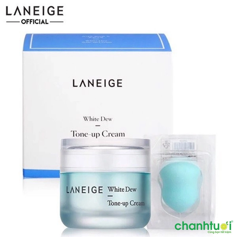 Laneige White Dew Tone-Up Cream