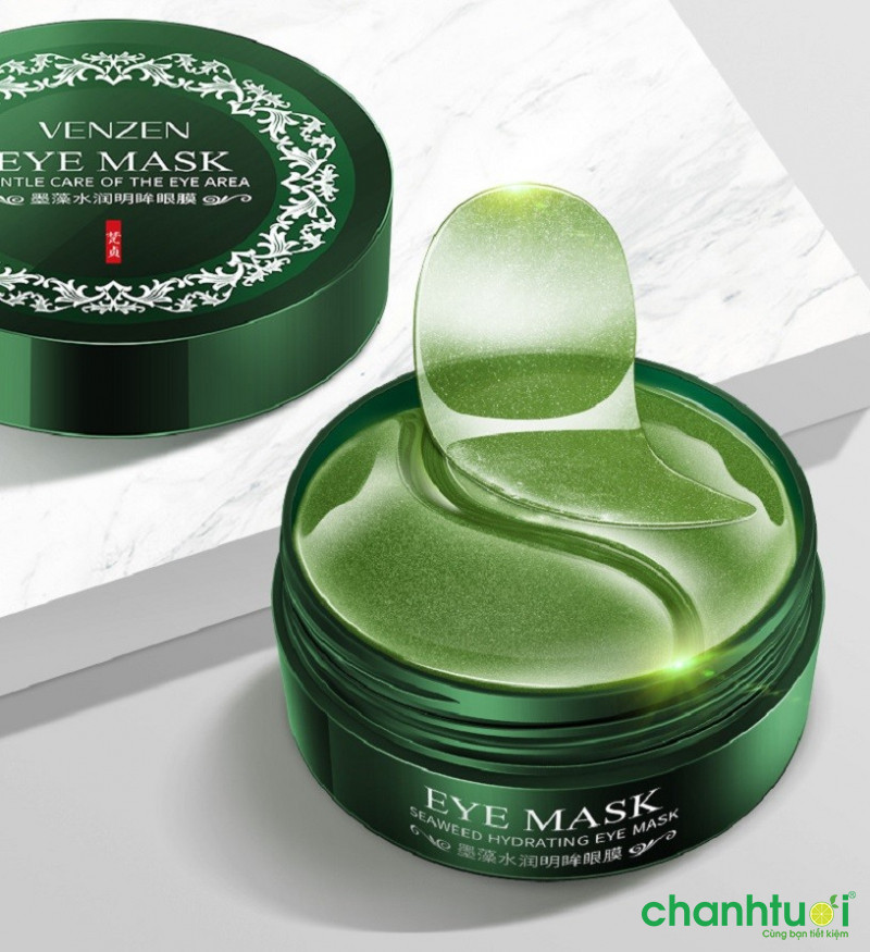 Mặt Nạ giảm Quầng Thâm Và Bọng Mắt BIOAQUA