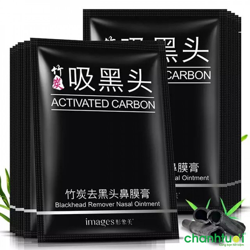 Mặt nạ than hoạt tính Images Activated carbon