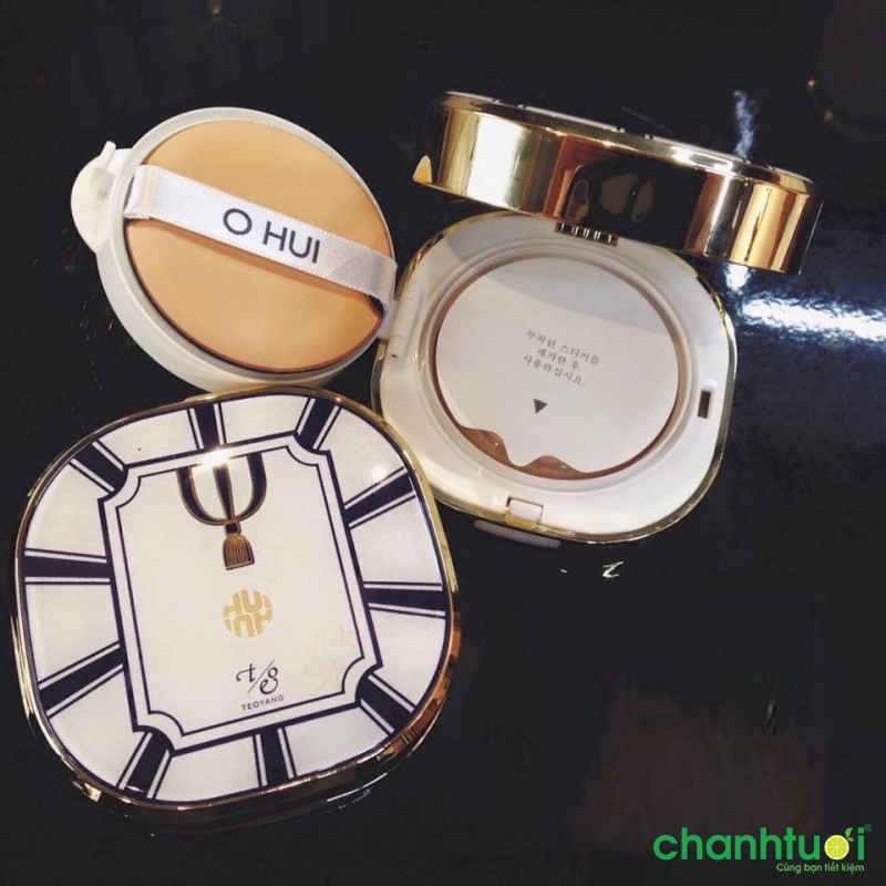 Phấn nước Ohui Ultimate Cover CC Cushion Special