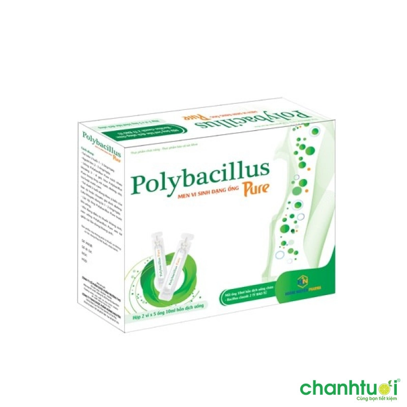 Ống phân giải protein tinh khiết Polybacillus