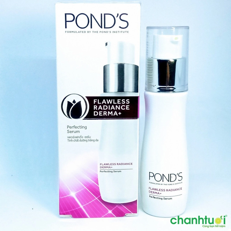Pond's Flawless Radiance Derma