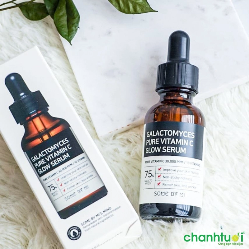 Some By Mi Galactomyces Pure Vitamin C Glow Serum Some By Mi Galactomyces Pure Vitamin C Glow