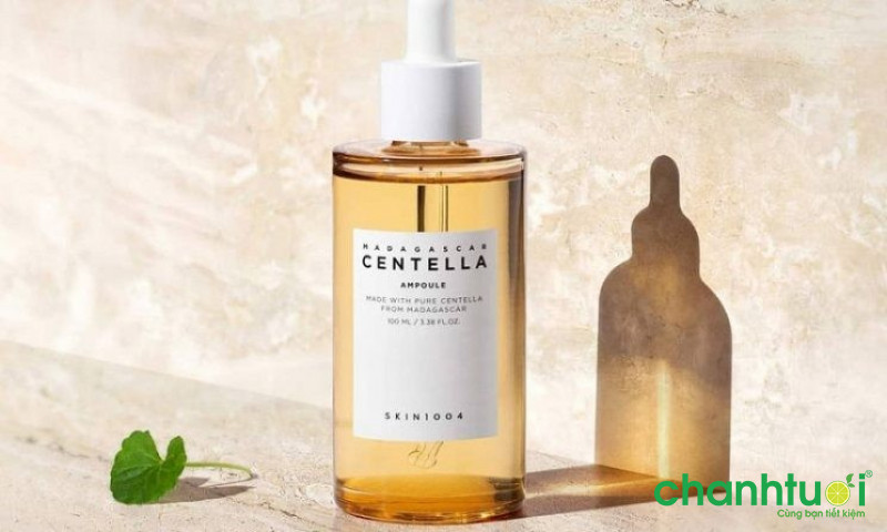Serum rau má Skin1004 Madagascar Centella Asiatica Ampoule 100ml