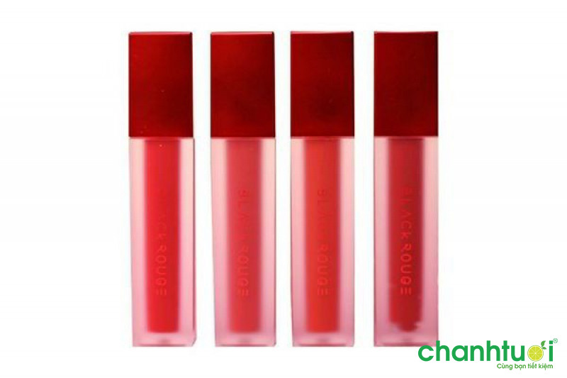 Son Kem Lì Black Rouge Air Fit Velvet Tint