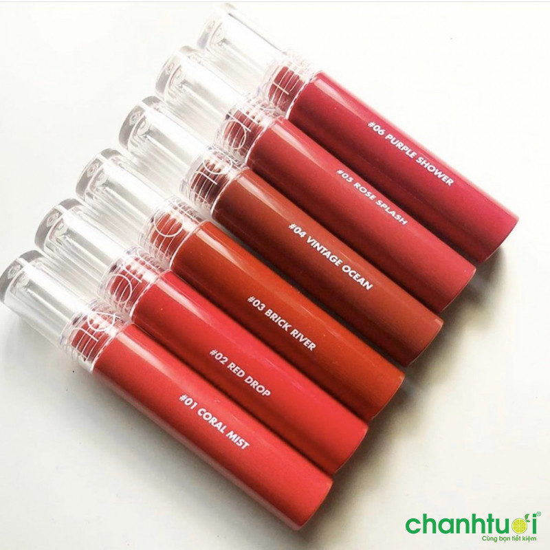 Son Romand Glasting Water Tint