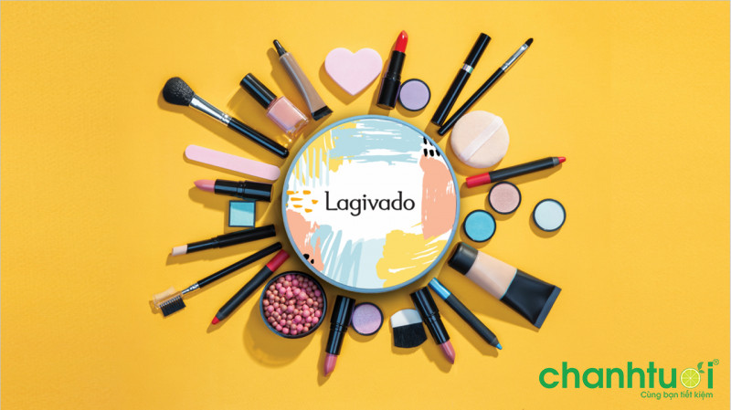Phấn nước che khuyết điểm Hàn Quốc Lagivado kiềm dầu, che phủ hoàn hảo Perfection Cushion
