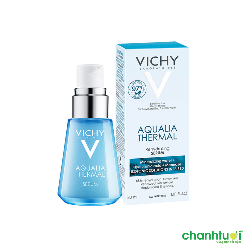 Tinh Chất Cấp Nước Aqualia Thermal Rehydrating Serum