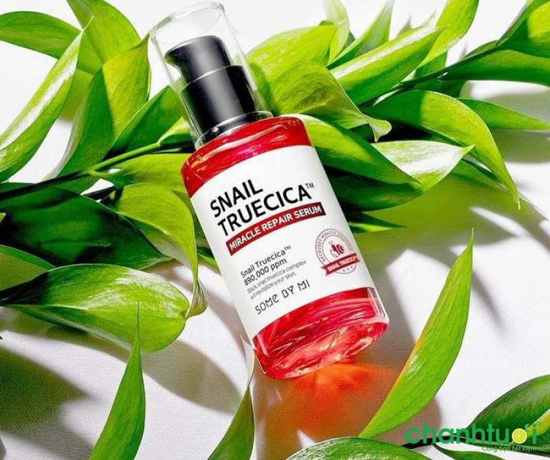 Tinh chất Some By Mi Snail Truecica Miracle Repair Serum