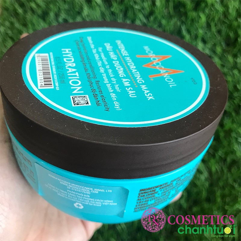Dầu ủ tóc Moroccanoil Intense Hydrating Mask