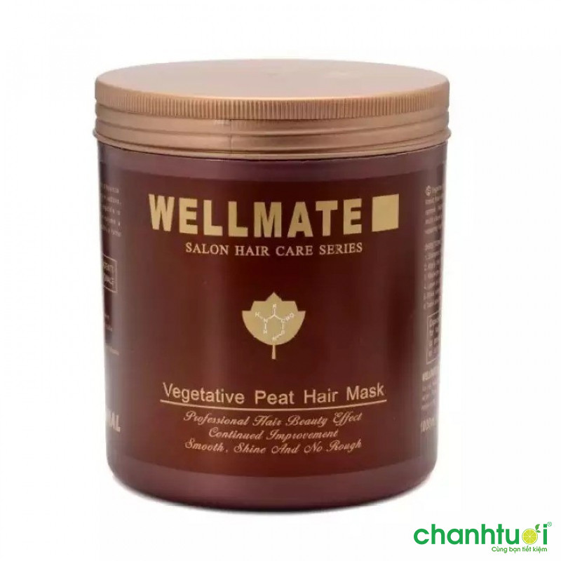 Dầu ủ tóc WELLMATE SALON HAIR CARE SERIES