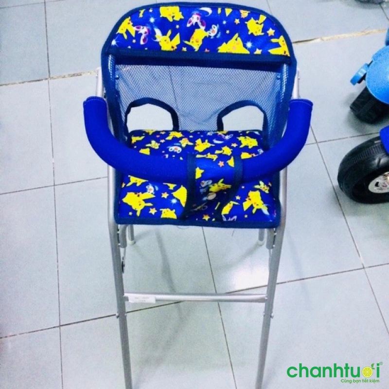 Ghế ngồi xe máy có vành gấp cho xe tay ga