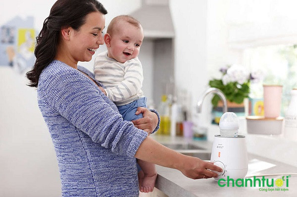 Máy Hâm Sữa Philips Avent Có Tốt Không mới nhất 2023 17 may-ham-sua-avent-05-1637147872