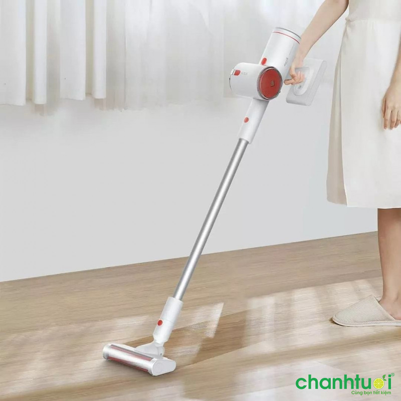 Máy Hút Bụi Mini Cầm Tay Loại Nào Tốt mới nhất 2023 28 Máy hút bụi cầm tay Xiaomi Youpin Delmar Vc25