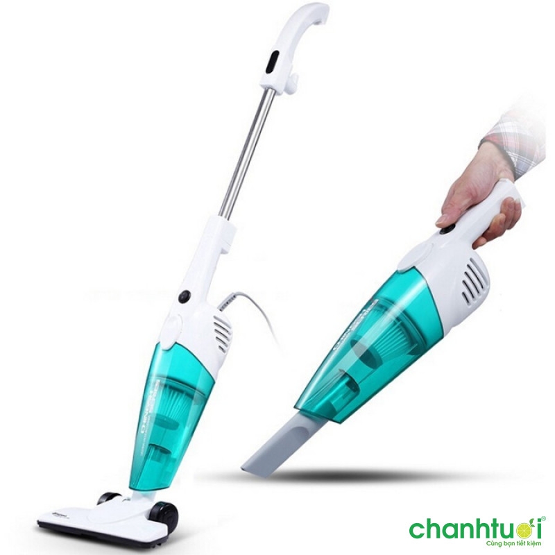 Máy Hút Bụi Mini Cầm Tay DEERMA DX128C