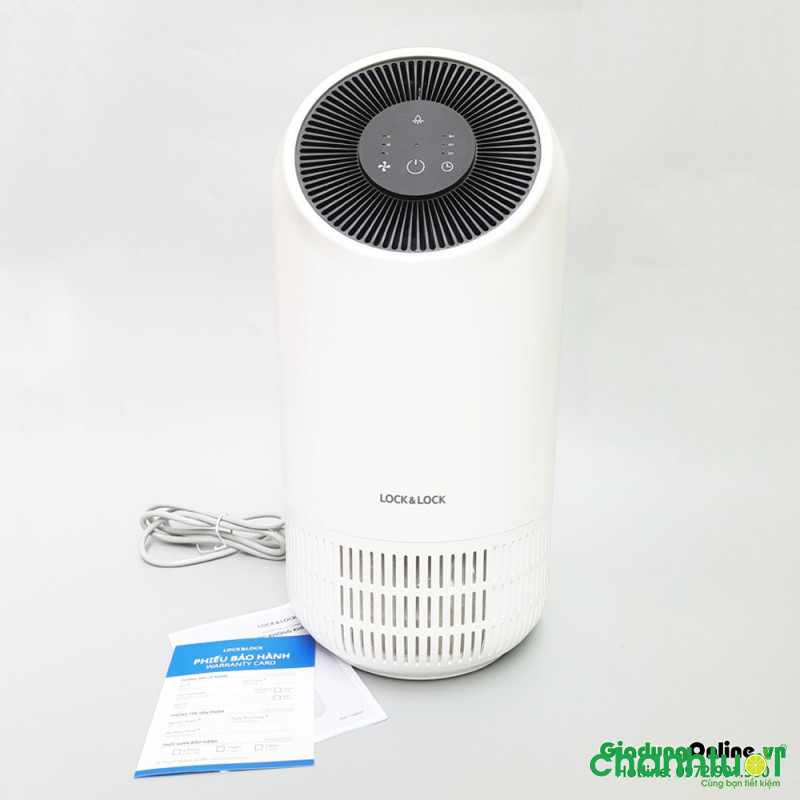 Máy lọc không khí Lock&Lock Air Furifier ENP116