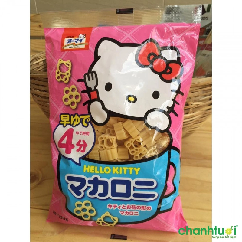 Mì Hello kitty