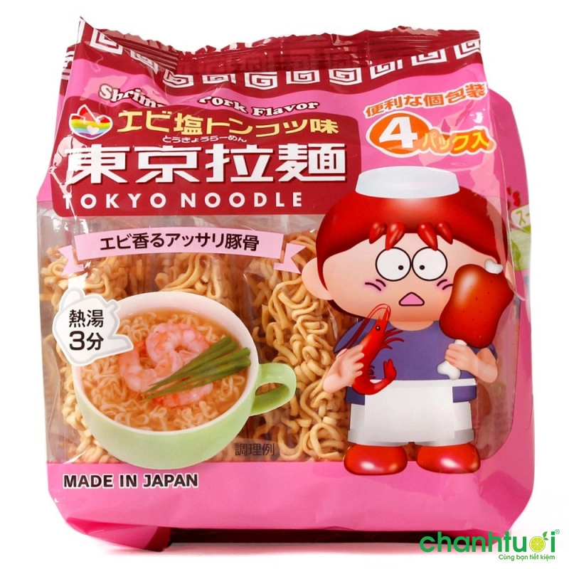 Mì Tokyo