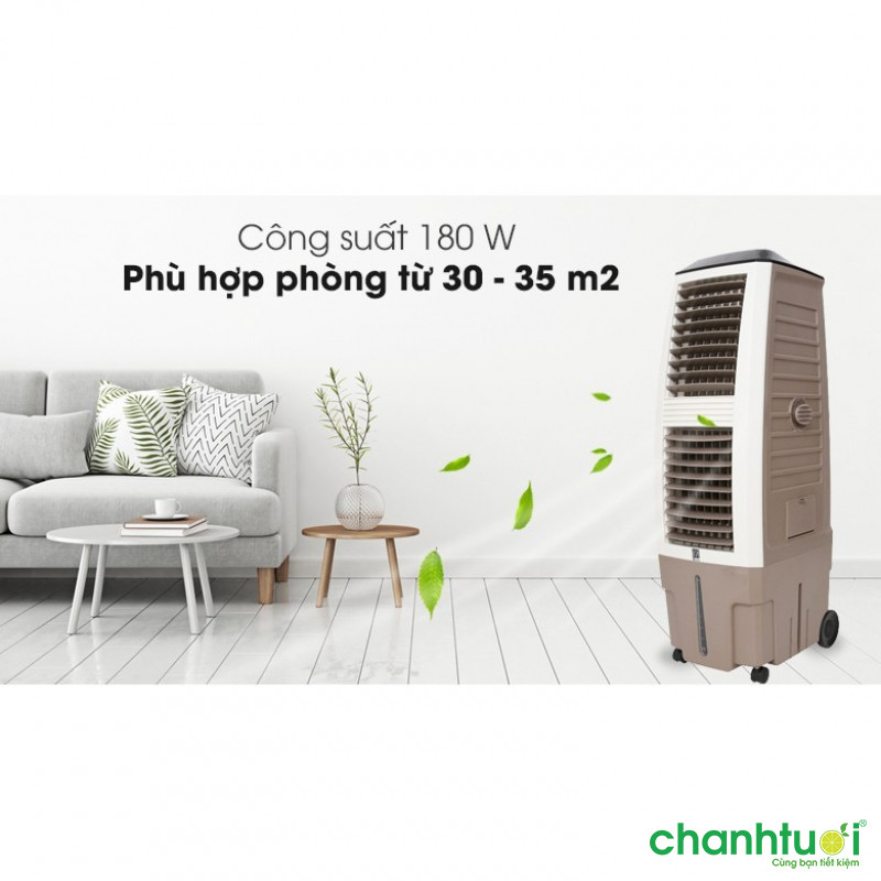 Quạt điều hòa Boss S-101