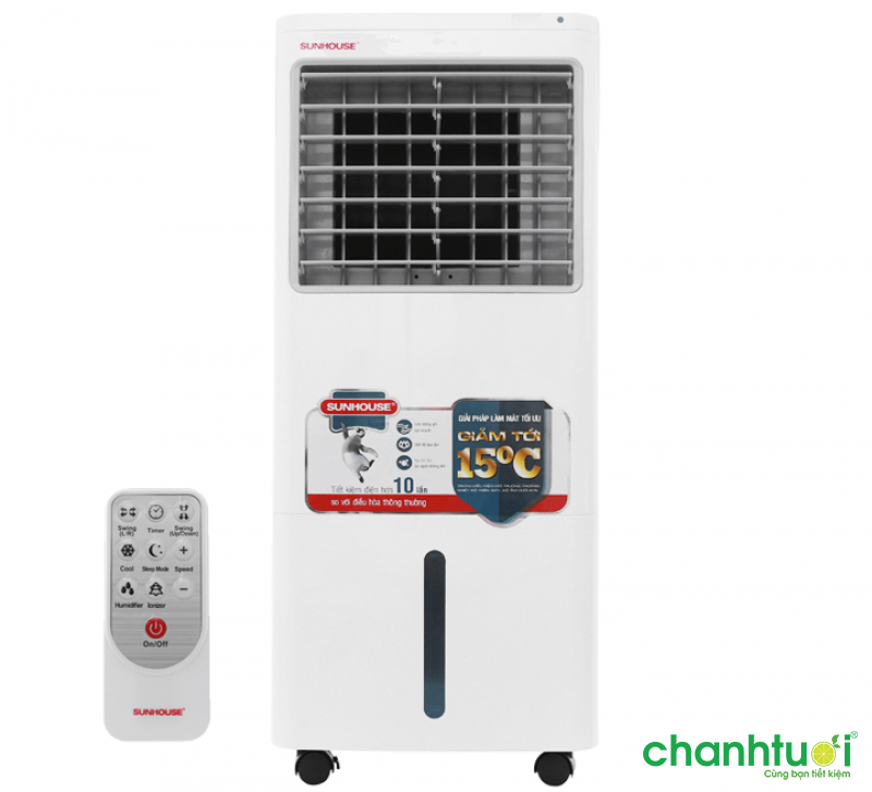 Quạt điều hòa Sunhouse SHD-7717