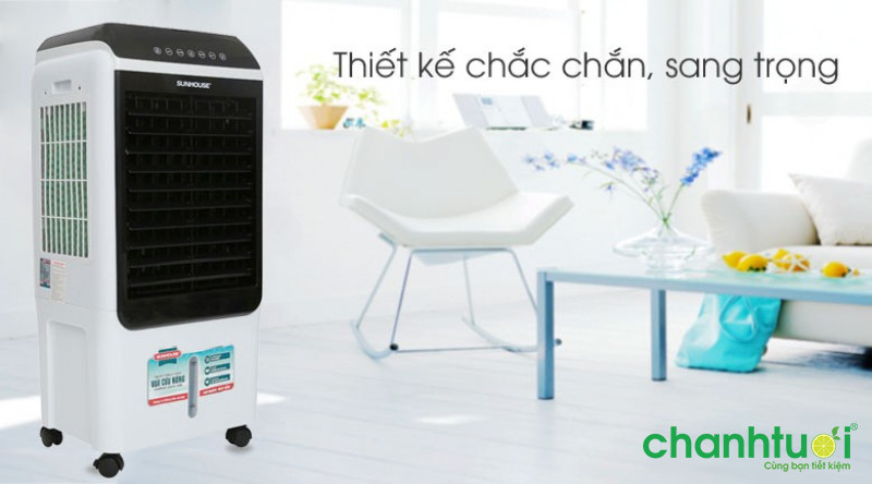 Quạt điều hoà Sunhouse SHD-7727