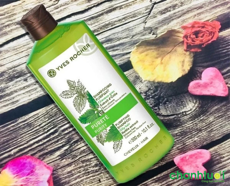 Dầu gội Yves Rocher Purifying Shampoo