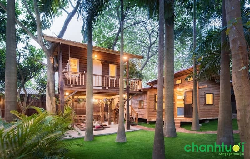 Homestay ấm cúng