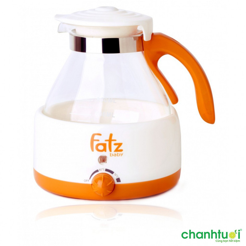 Máy hâm nước pha sữa 800 Ml